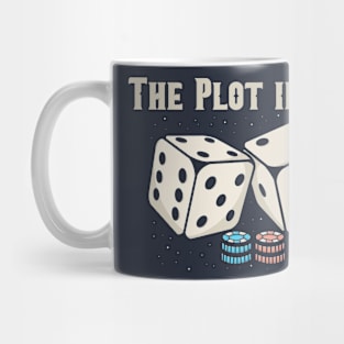 the plot in you Mug